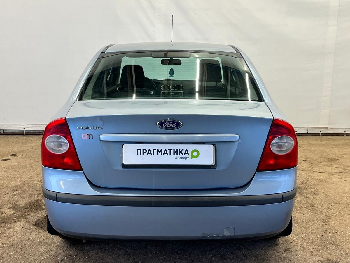 Ford Focus Ghia 2006 г.в., 174 118 км.