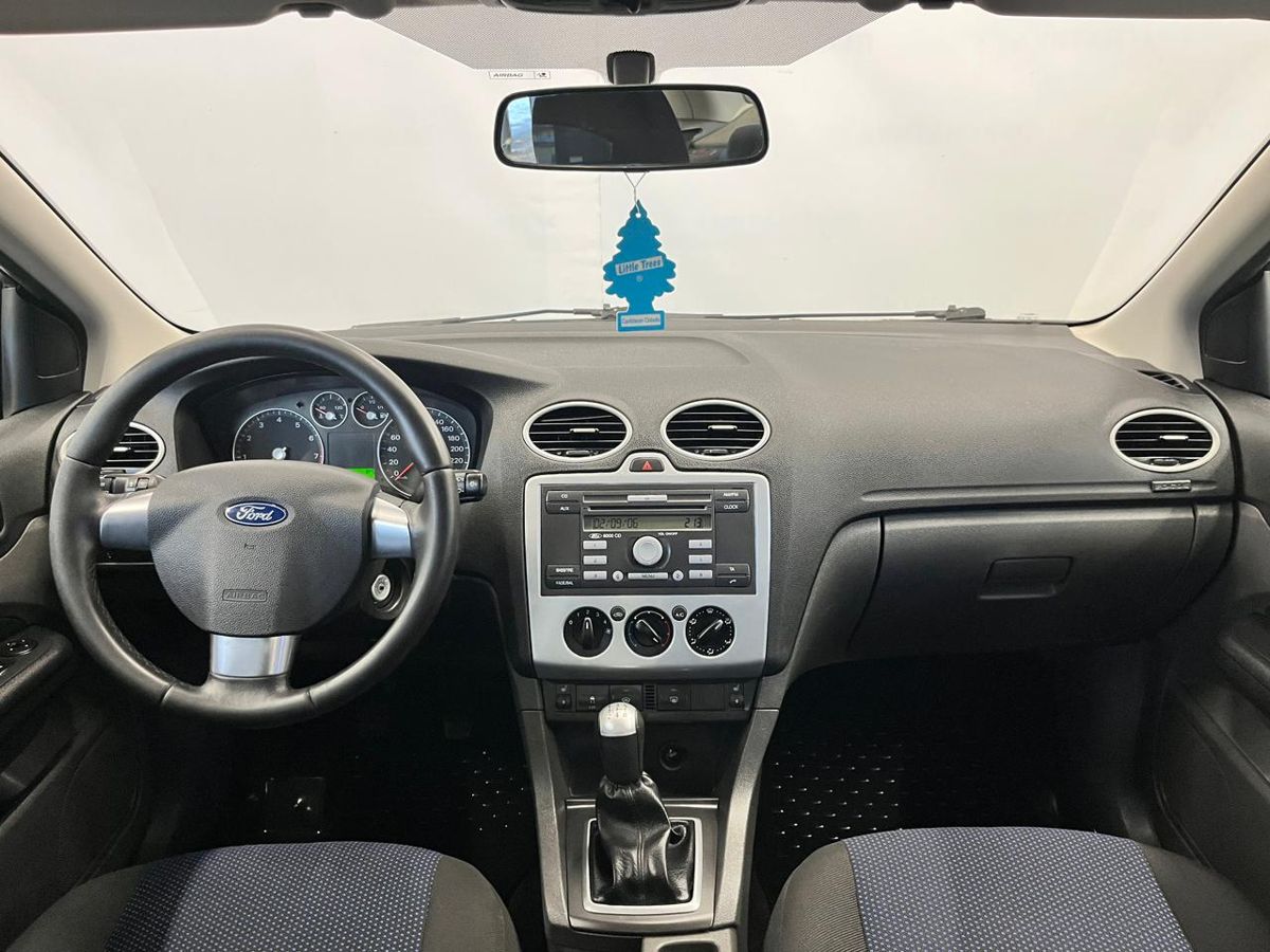 Ford Focus Ghia 2006 г.в., 174 118 км.