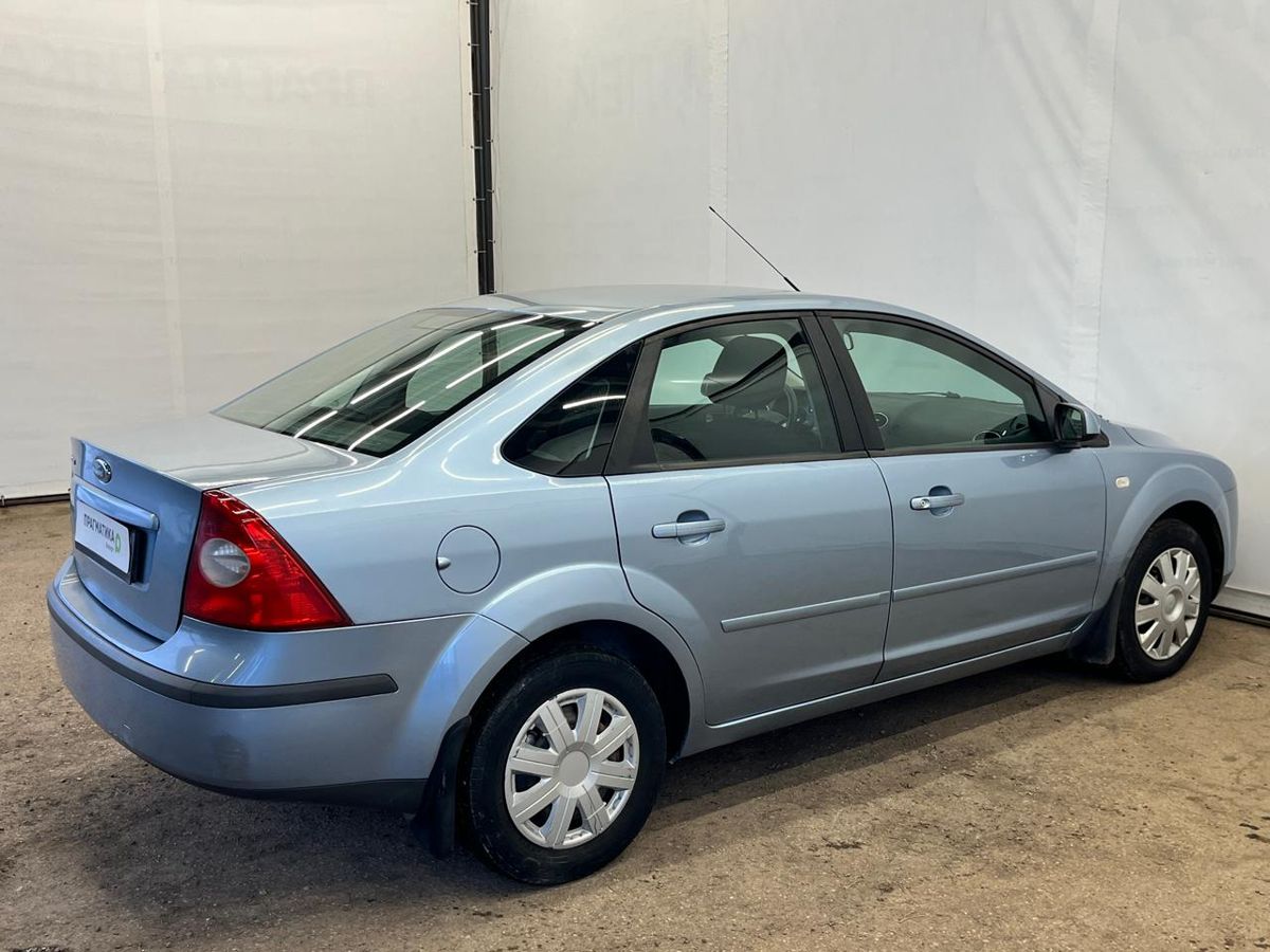 Ford Focus Ghia 2006 г.в., 174 118 км.