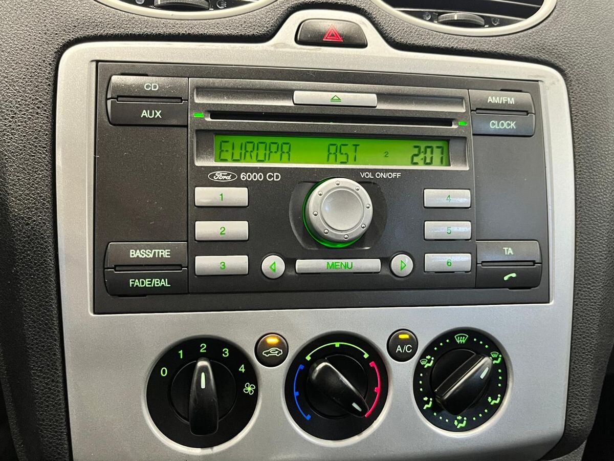 Ford Focus Ghia 2006 г.в., 174 118 км.