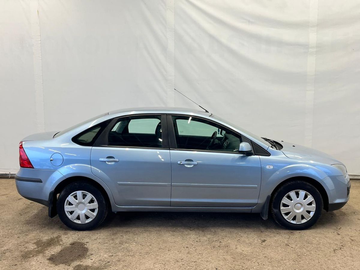 Ford Focus Ghia 2006 г.в., 174 118 км.