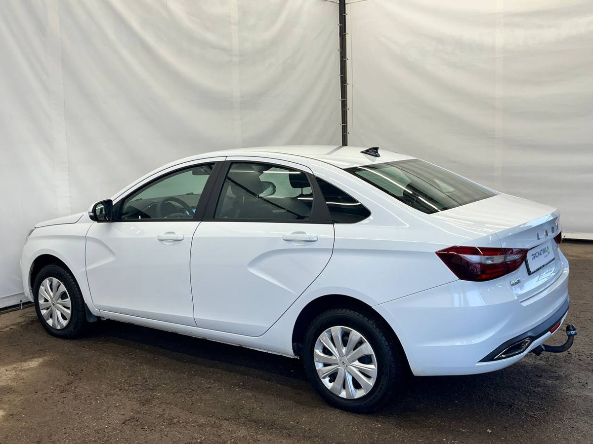 Lada Vesta Life 2023 г.в., 32 636 км.