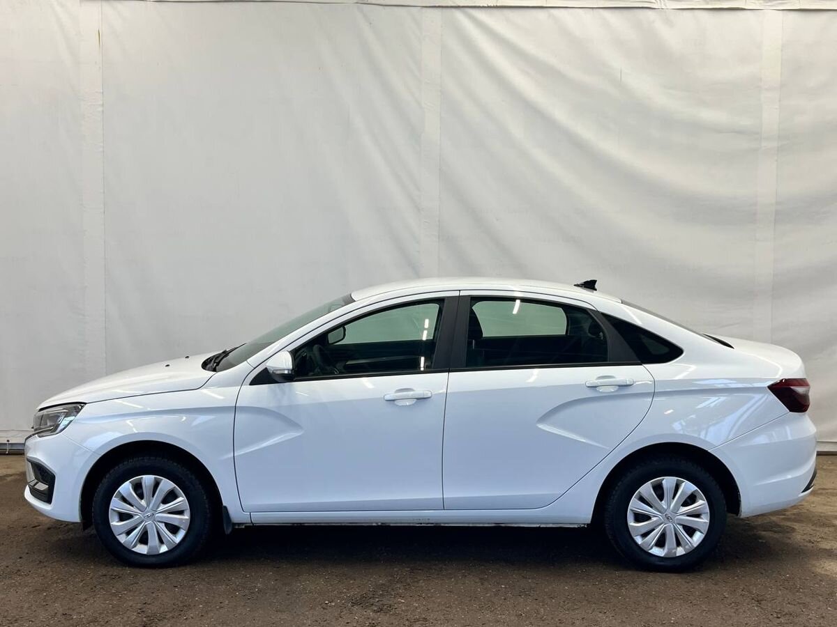 Lada Vesta Life 2023 г.в., 32 636 км.