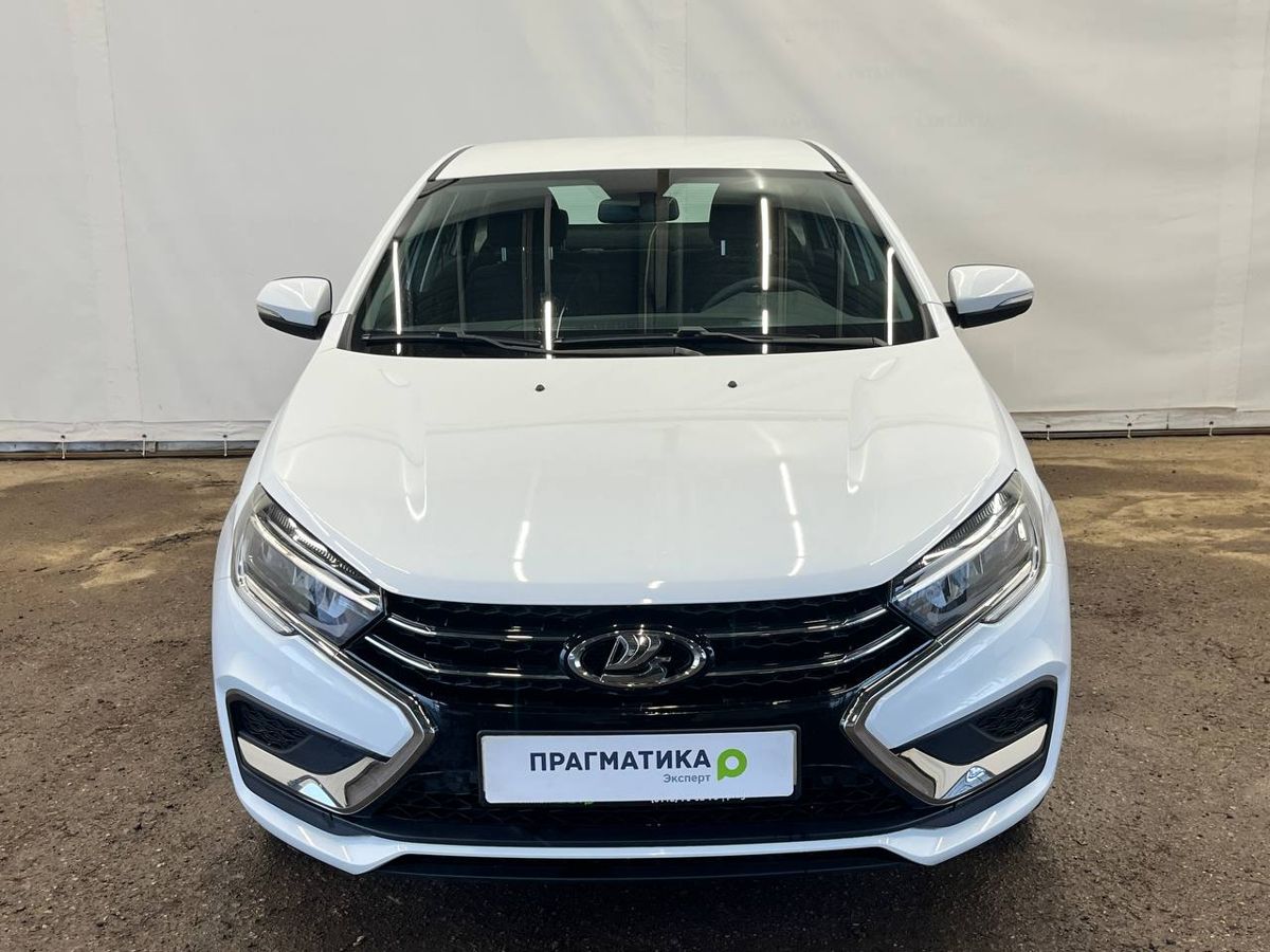 Lada Vesta Life 2023 г.в., 32 636 км.