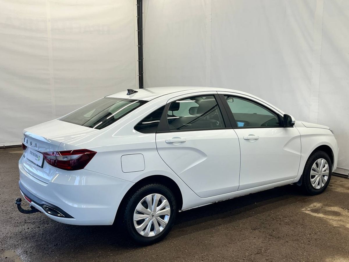 Lada Vesta Life 2023 г.в., 32 636 км.