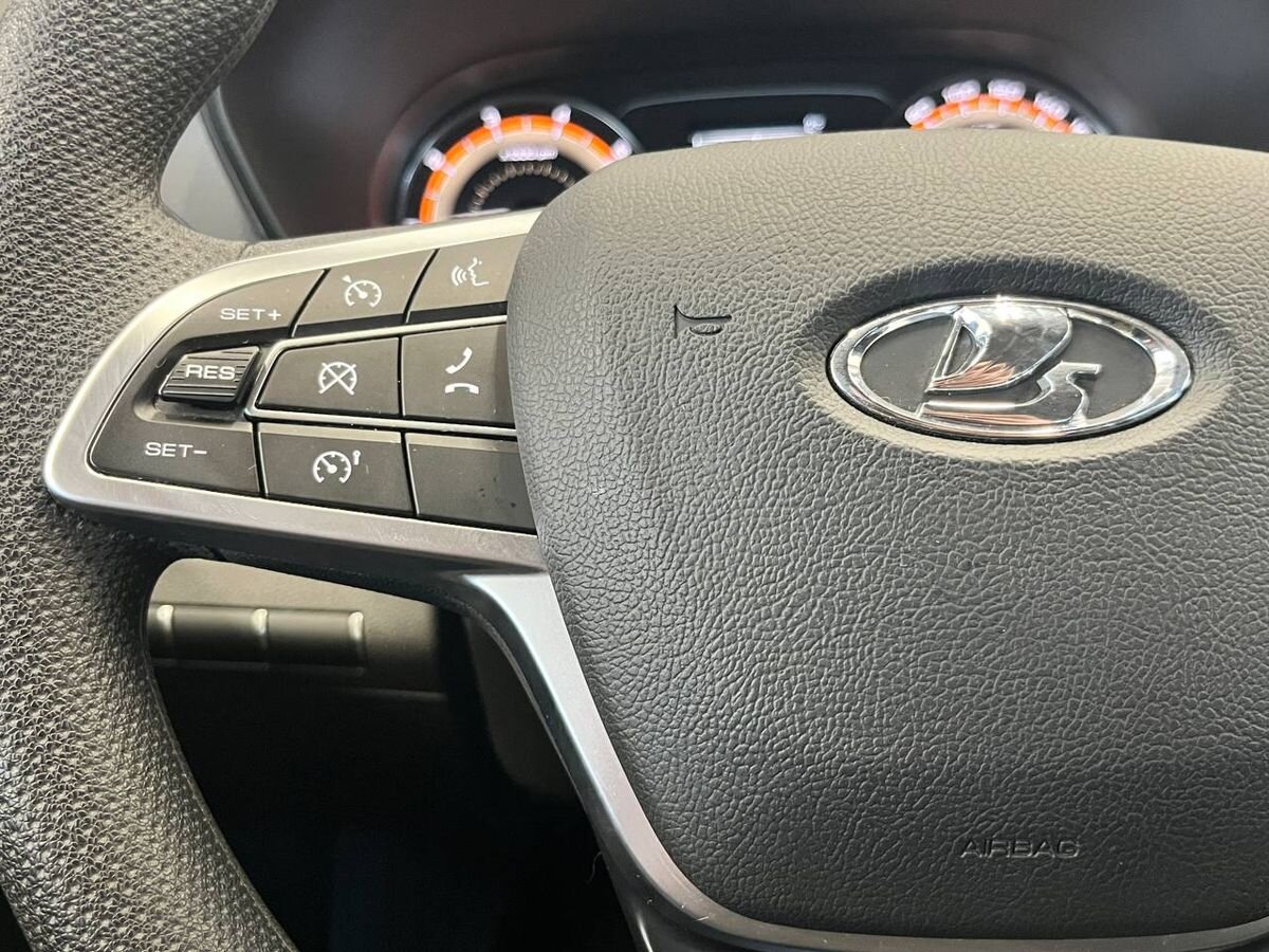 Lada Vesta Life 2023 г.в., 32 636 км.