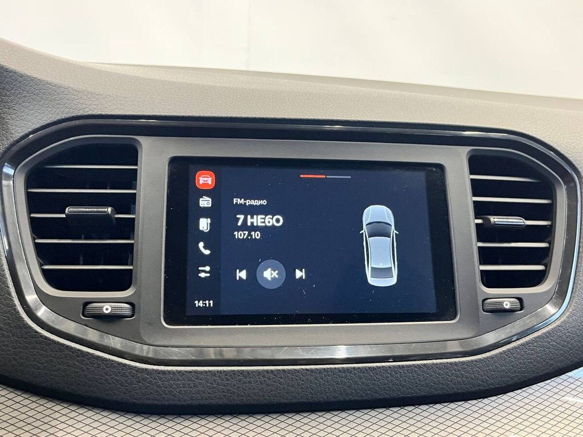 Lada Vesta Life 2023 г.в., 32 636 км.