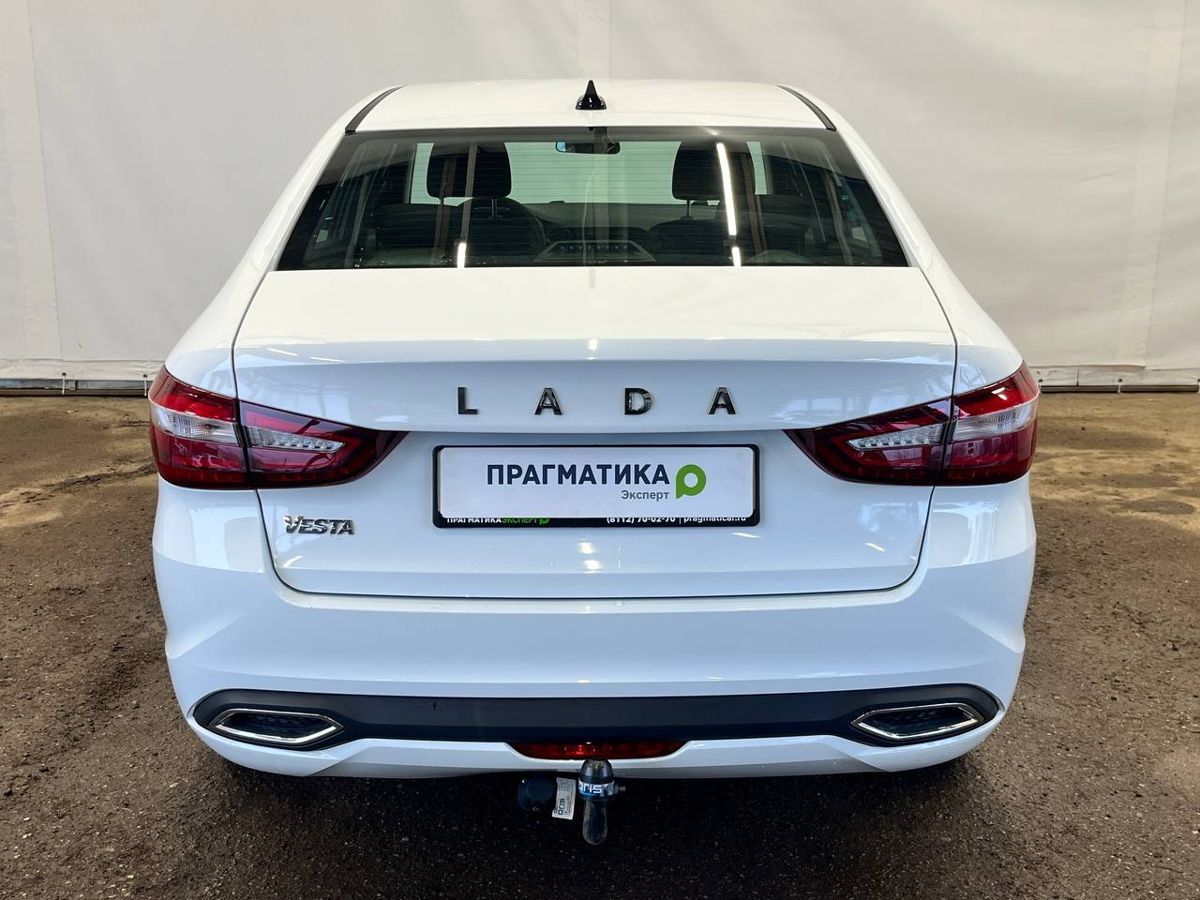 Lada Vesta Life 2023 г.в., 32 636 км.