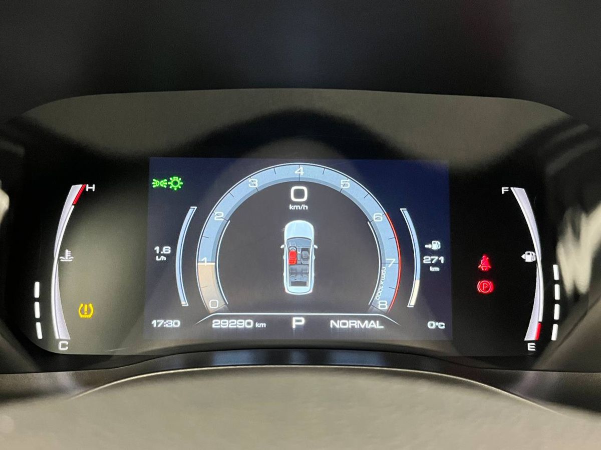 Haval Jolion Elite Plus 2023 г.в., 29 290 км.