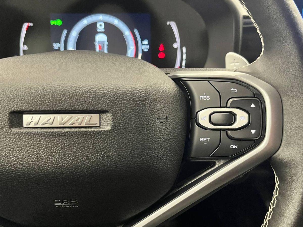 Haval Jolion Elite Plus 2023 г.в., 29 290 км.