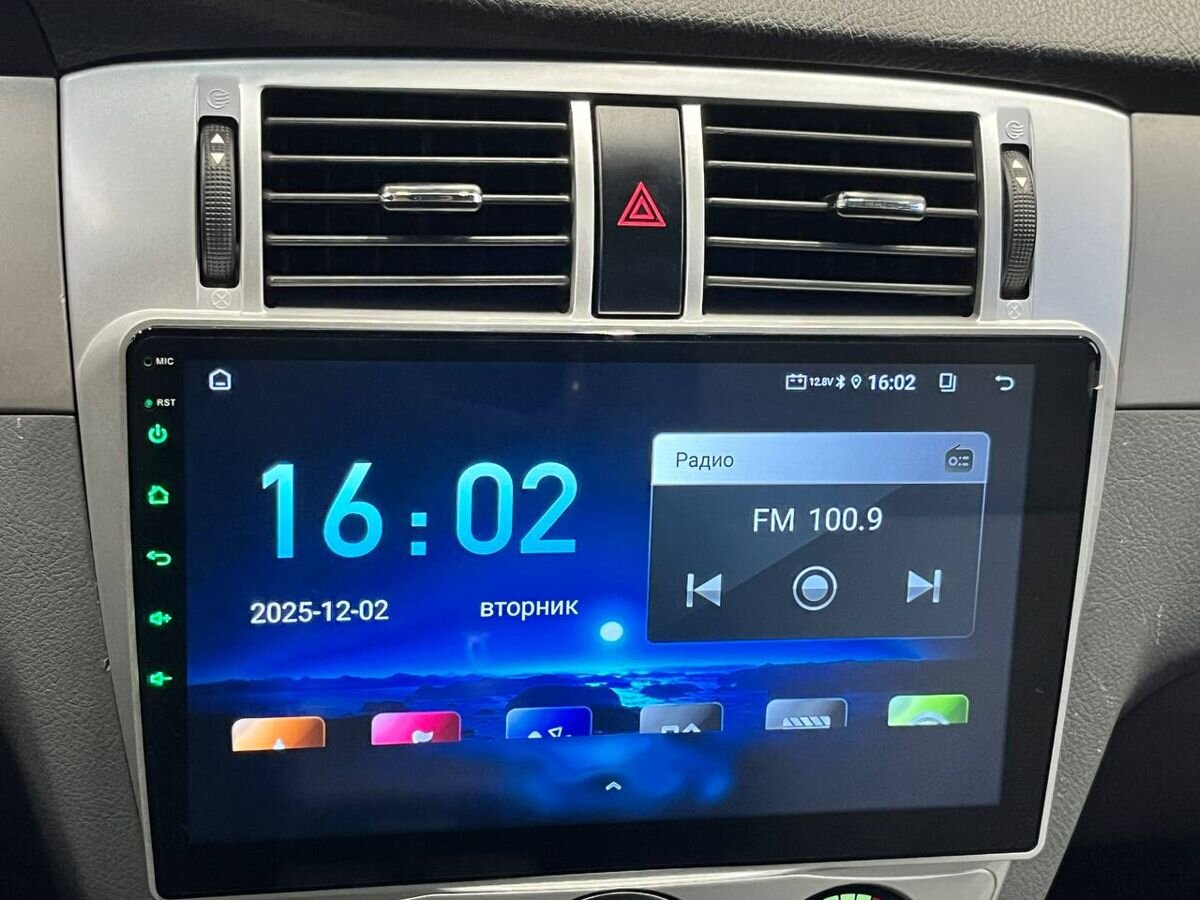 Chevrolet Lacetti Elite 2008 г.в., 176 808 км.