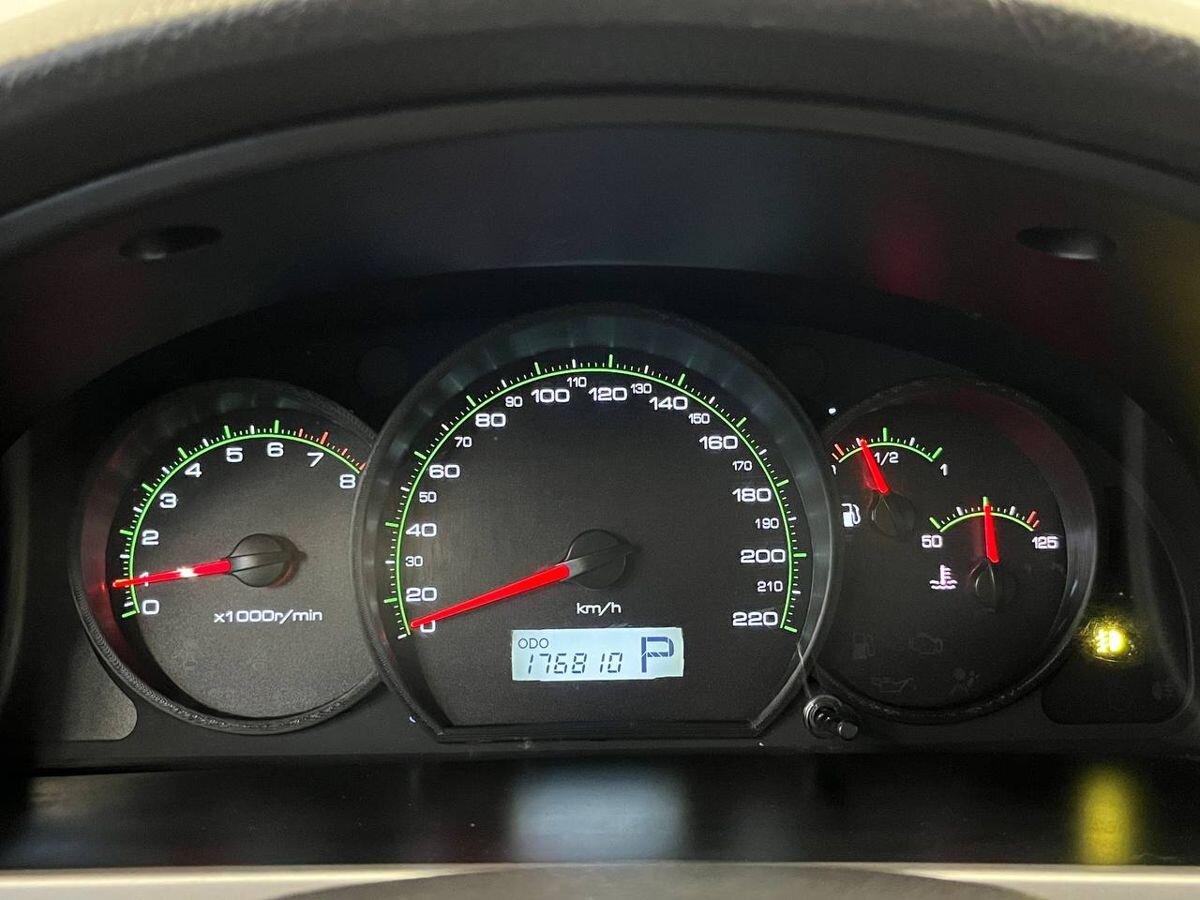 Chevrolet Lacetti Elite 2008 г.в., 176 808 км.