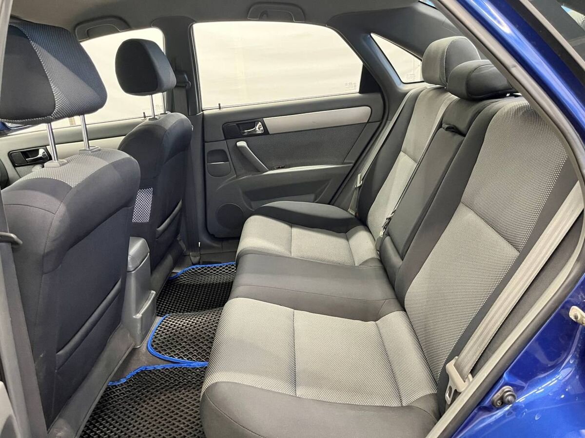 Chevrolet Lacetti Elite 2008 г.в., 176 808 км.