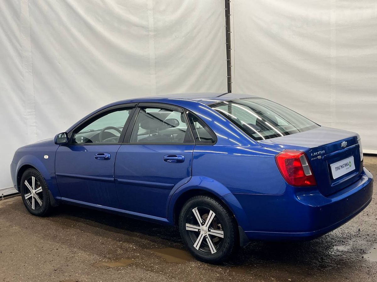 Chevrolet Lacetti Elite 2008 г.в., 176 808 км.