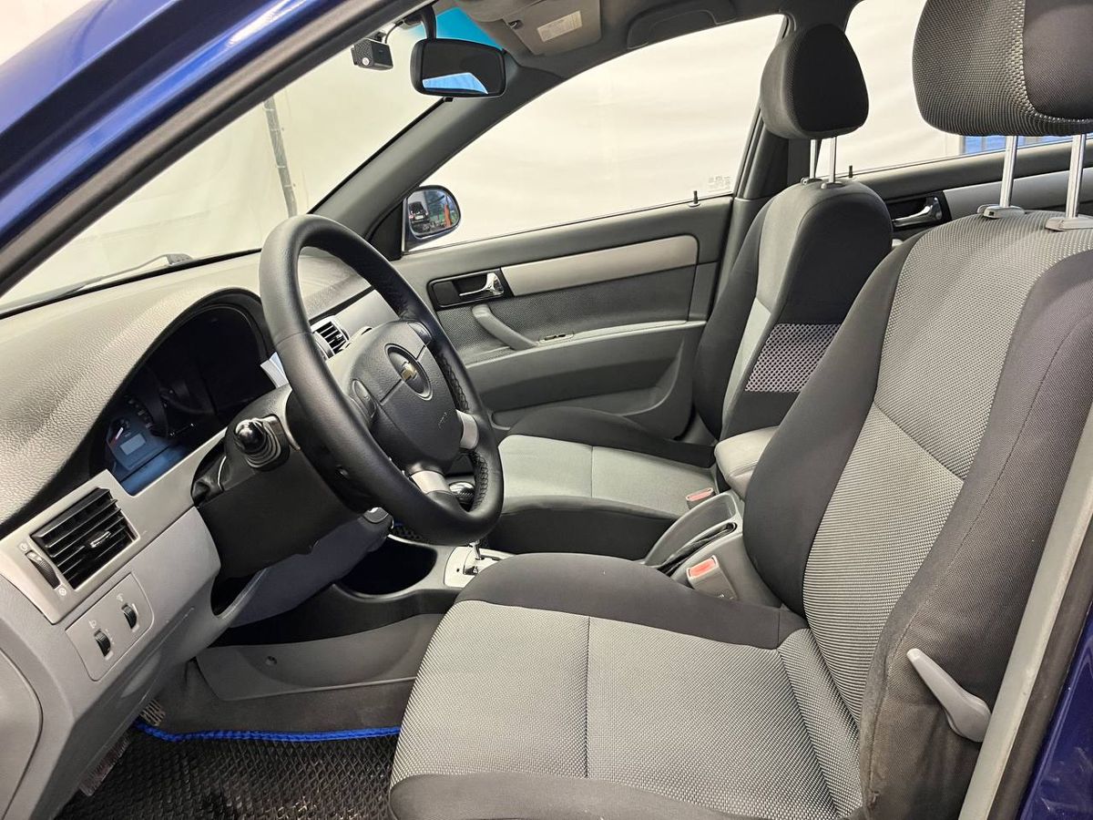Chevrolet Lacetti Elite 2008 г.в., 176 808 км.