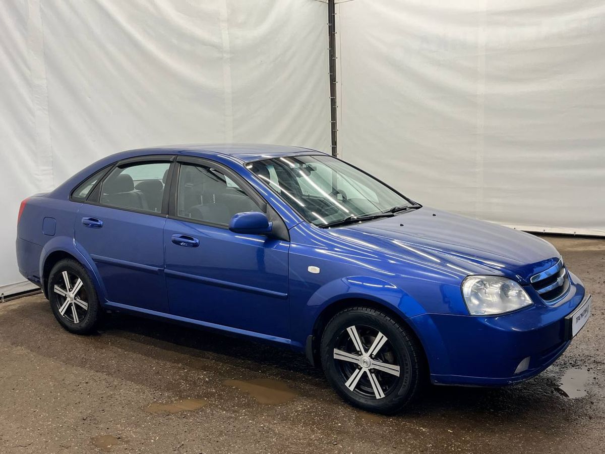 Chevrolet Lacetti Elite 2008 г.в., 176 808 км.