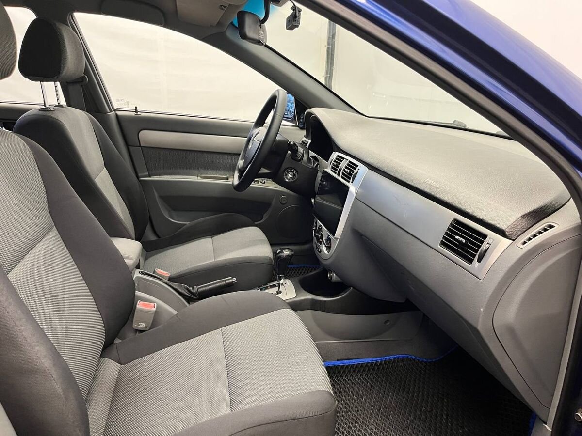 Chevrolet Lacetti Elite 2008 г.в., 176 808 км.
