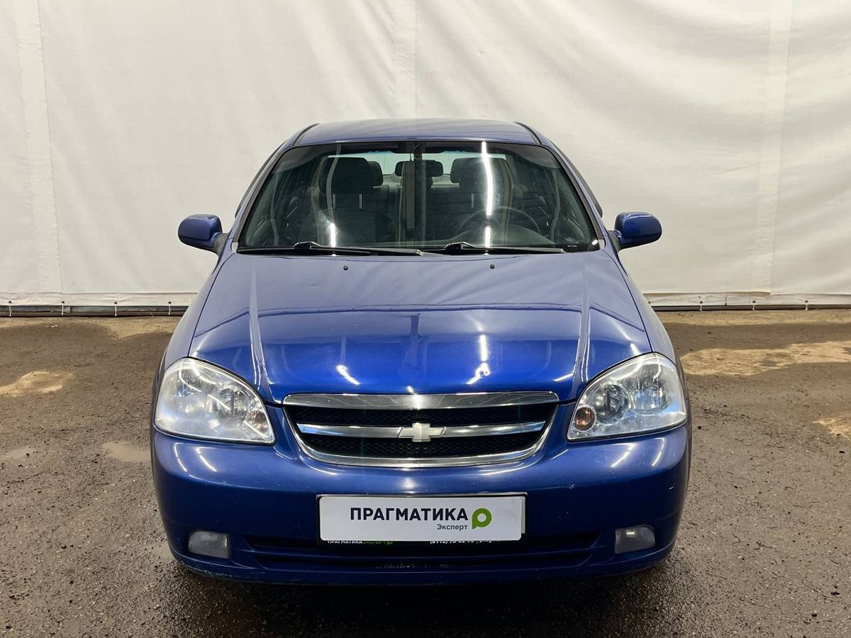 Chevrolet Lacetti Elite 2008 г.в., 176 808 км.