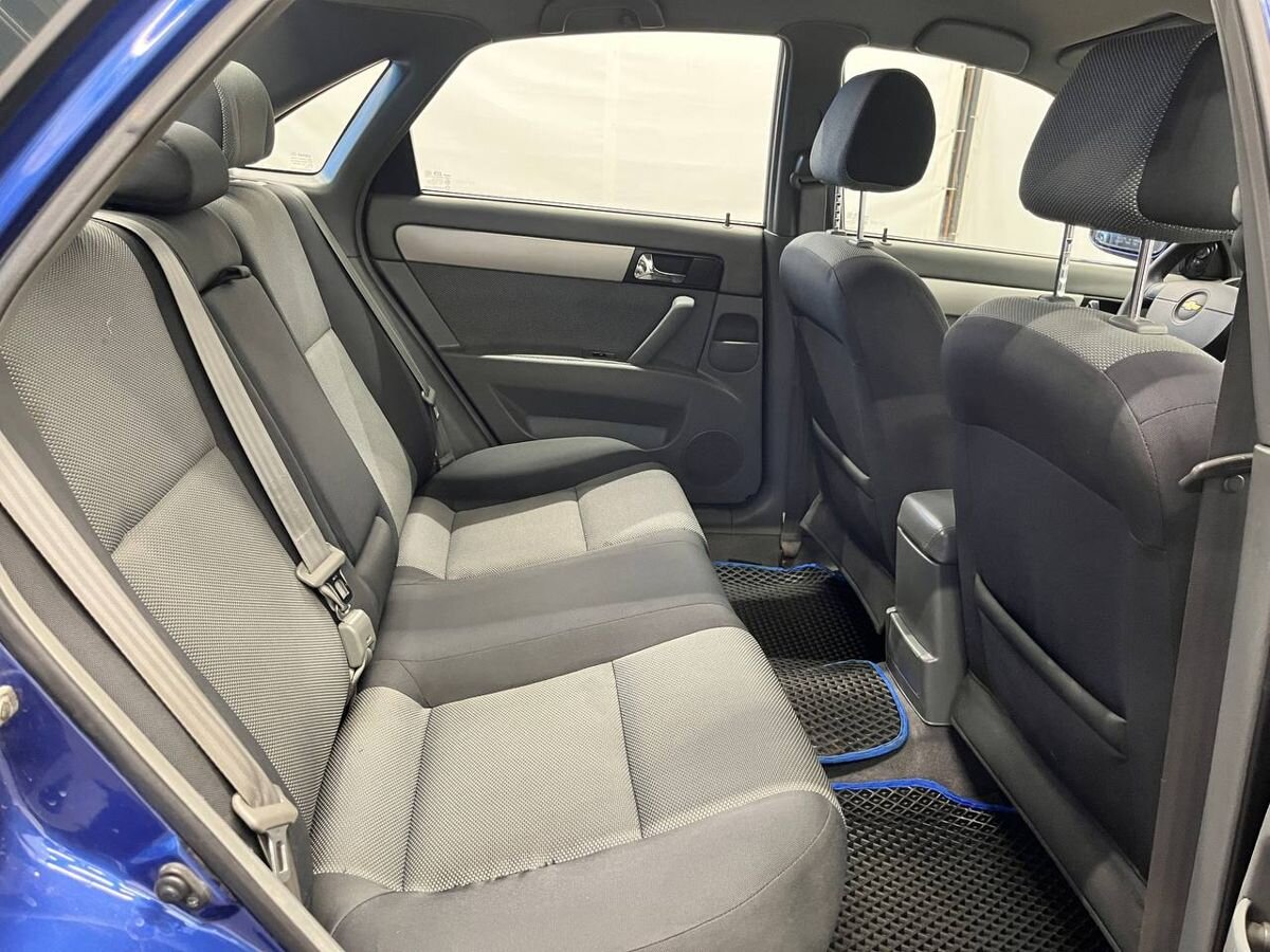 Chevrolet Lacetti Elite 2008 г.в., 176 808 км.