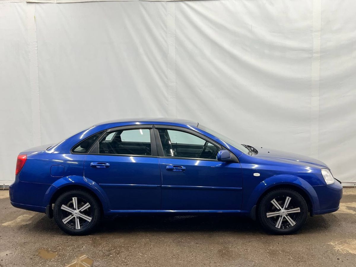 Chevrolet Lacetti Elite 2008 г.в., 176 808 км.