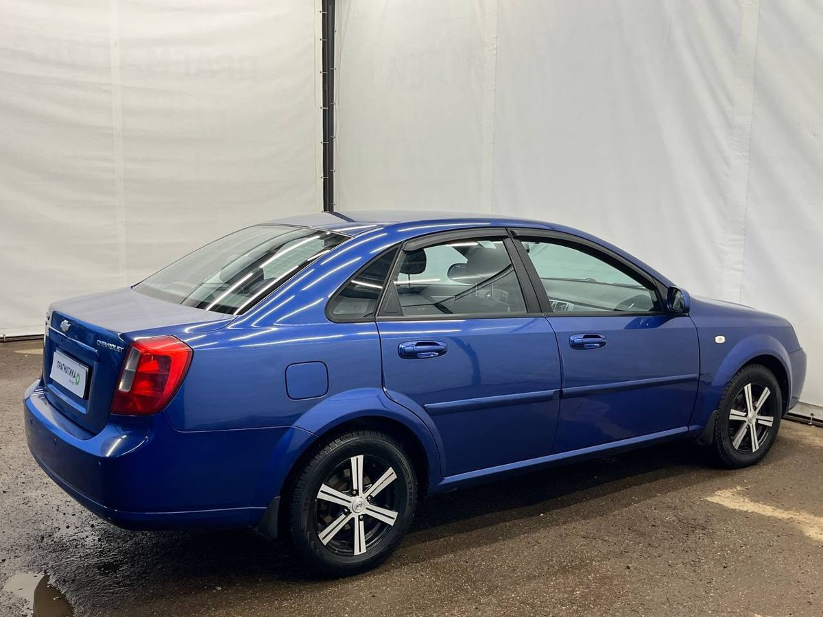 Chevrolet Lacetti Elite 2008 г.в., 176 808 км.