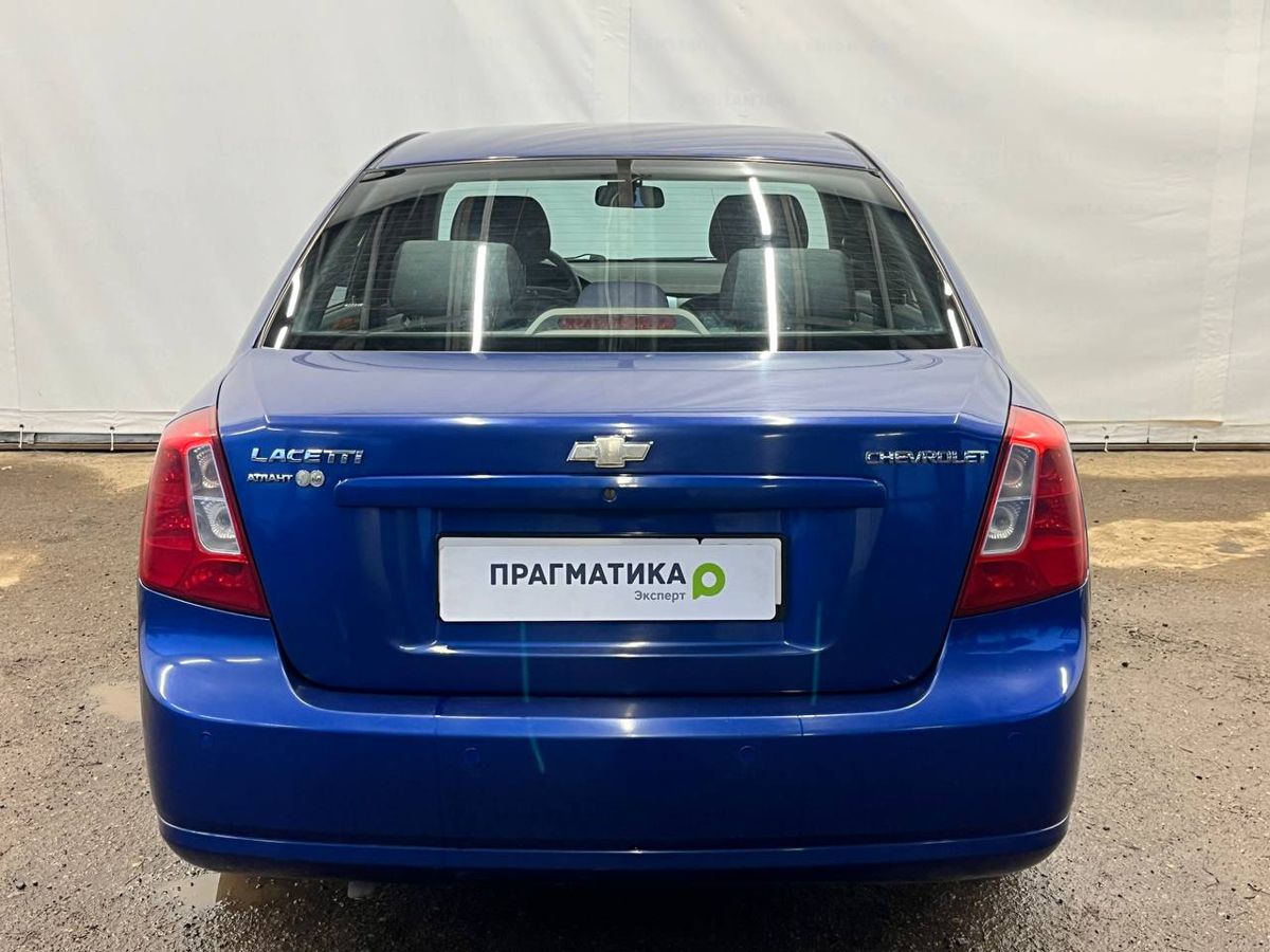 Chevrolet Lacetti Elite 2008 г.в., 176 808 км.