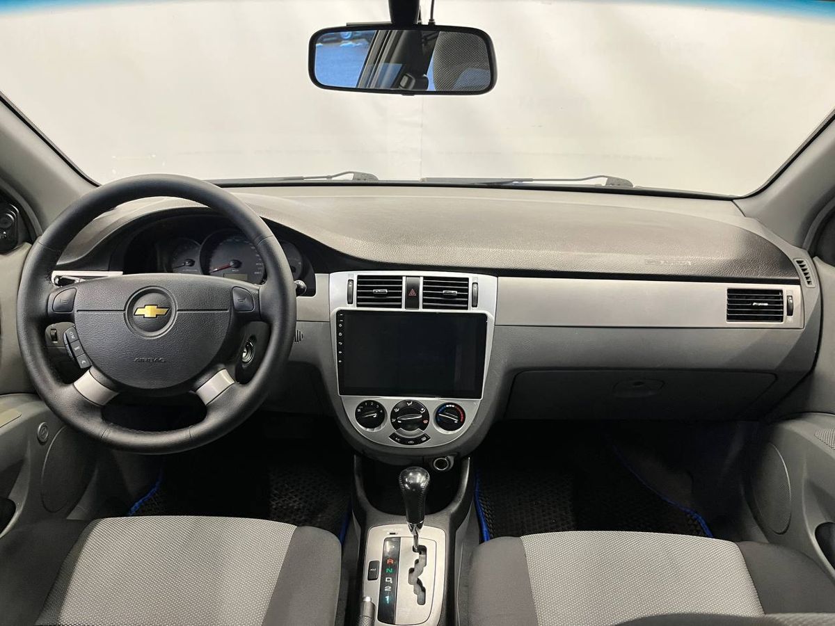 Chevrolet Lacetti Elite 2008 г.в., 176 808 км.
