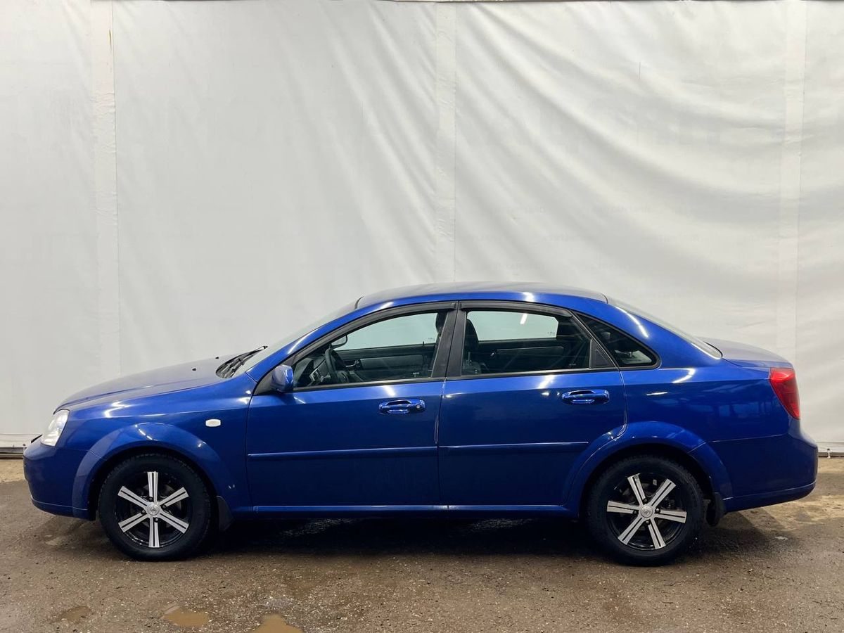 Chevrolet Lacetti Elite 2008 г.в., 176 808 км.