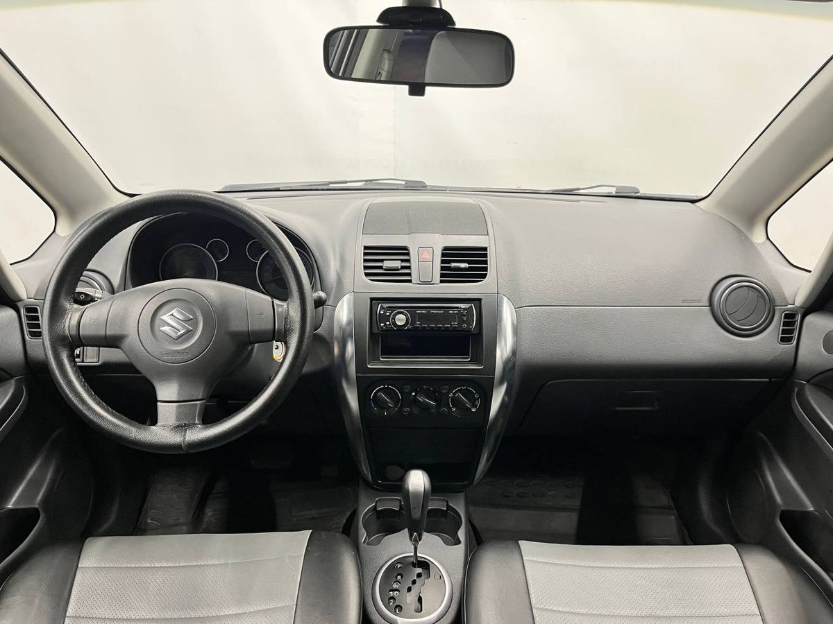 Suzuki SX4 999 2010 г.в., 127 000 км.