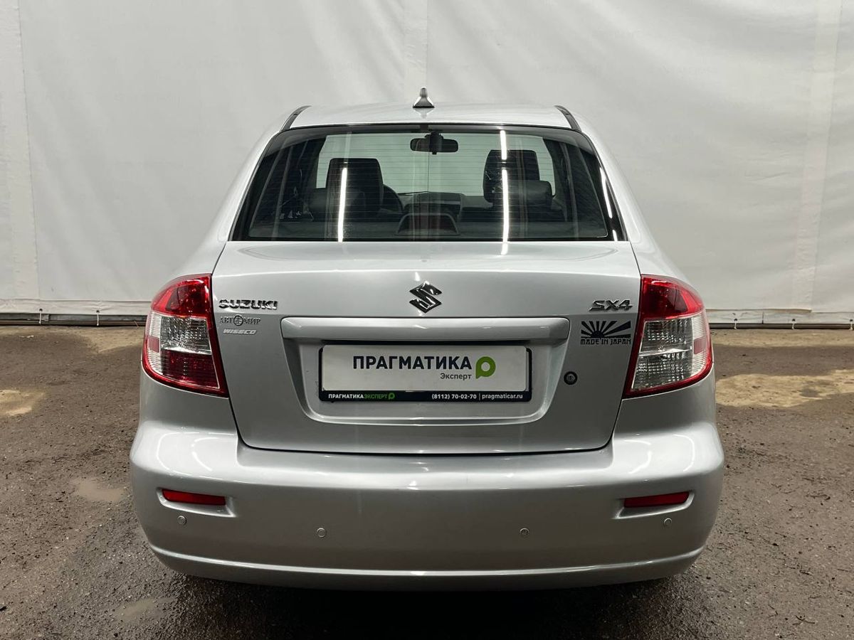 Suzuki SX4 999 2010 г.в., 127 000 км.