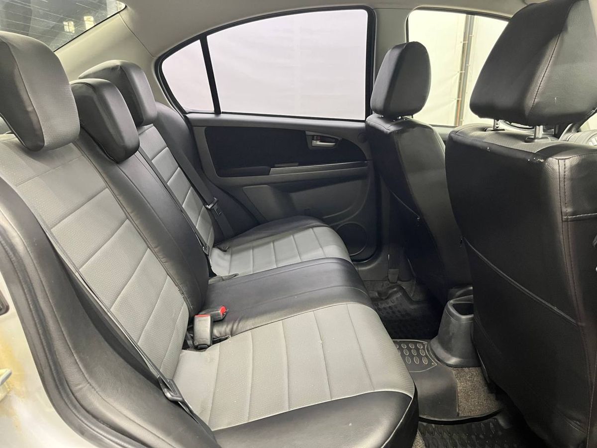 Suzuki SX4 999 2010 г.в., 127 000 км.