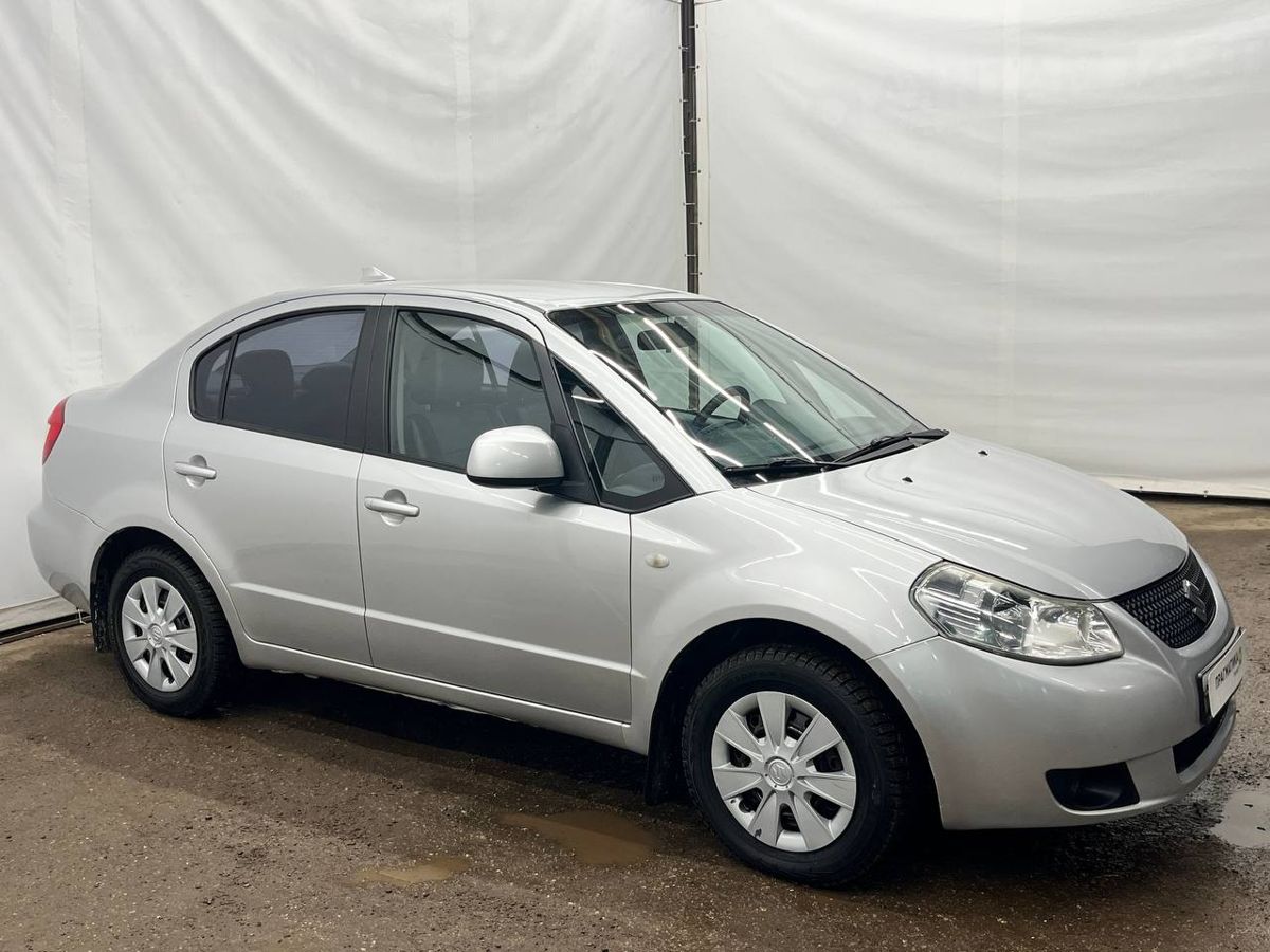 Suzuki SX4 999 2010 г.в., 127 000 км.