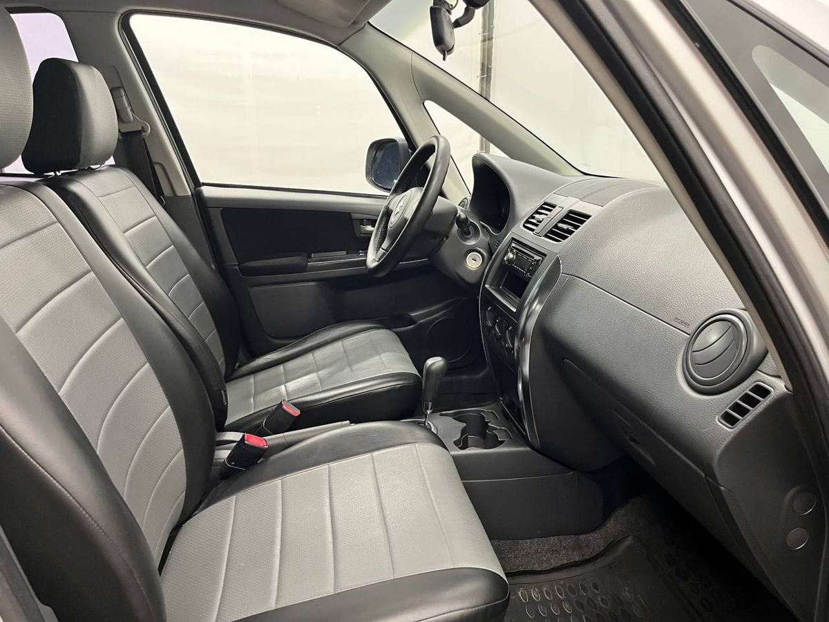 Suzuki SX4 999 2010 г.в., 127 000 км.
