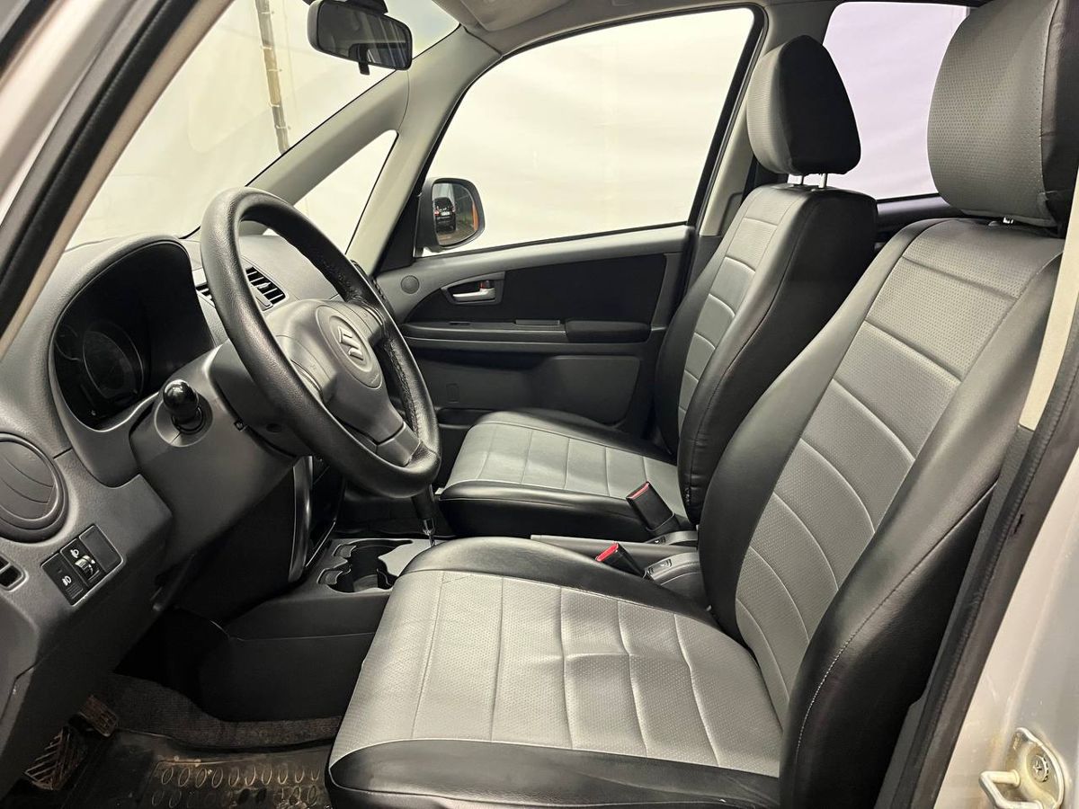 Suzuki SX4 999 2010 г.в., 127 000 км.