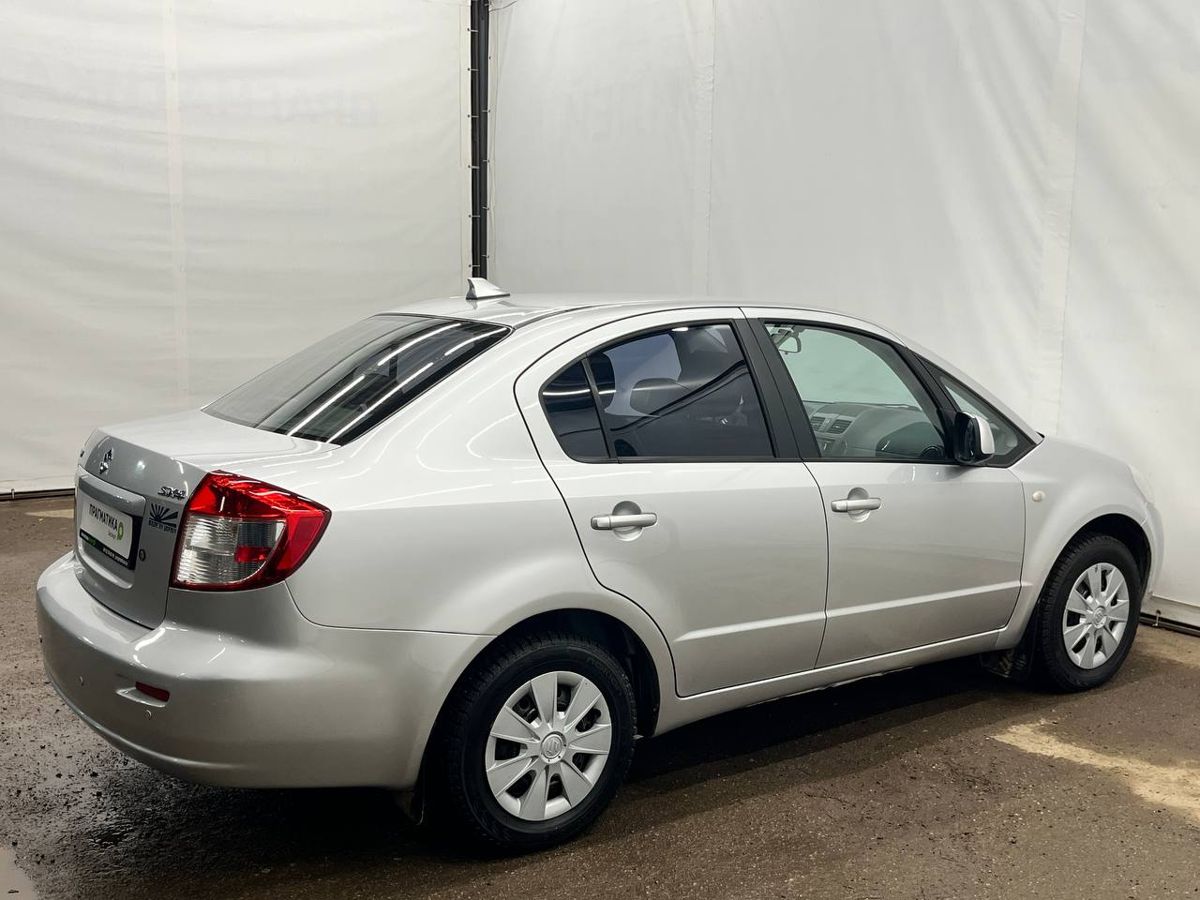 Suzuki SX4 999 2010 г.в., 127 000 км.