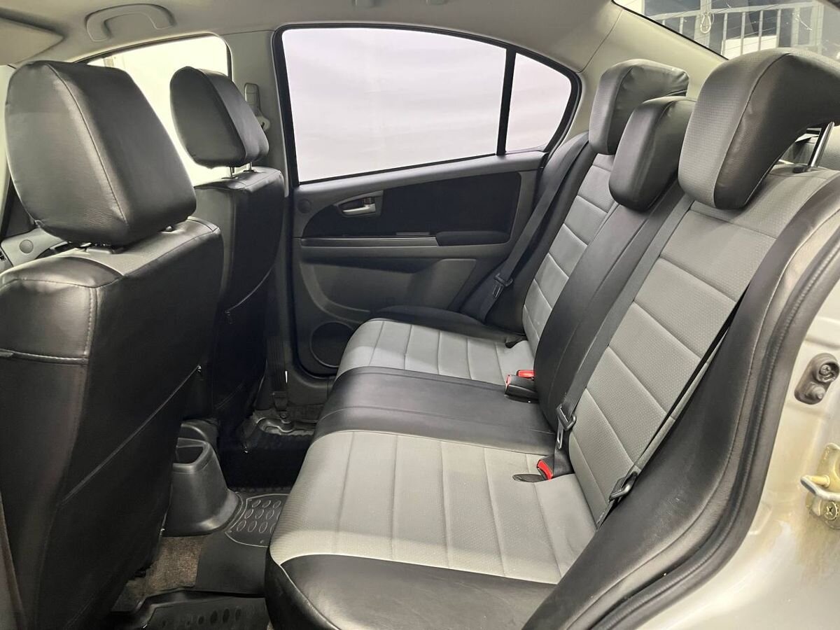 Suzuki SX4 999 2010 г.в., 127 000 км.