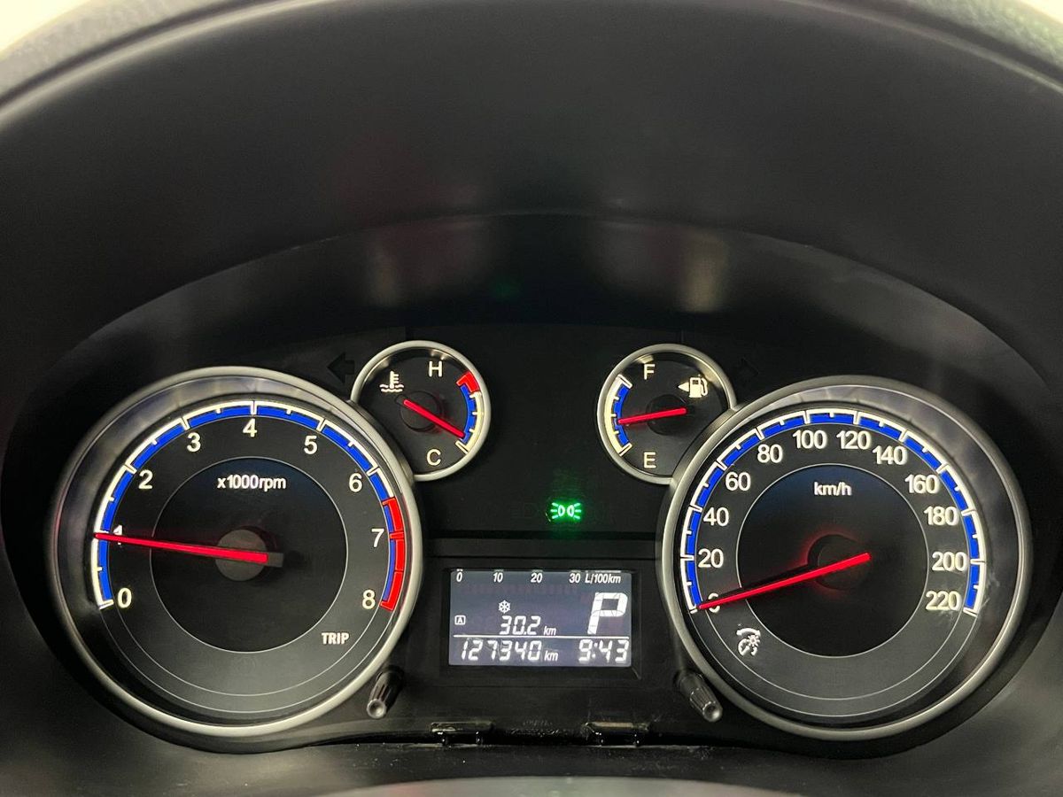 Suzuki SX4 999 2010 г.в., 127 000 км.