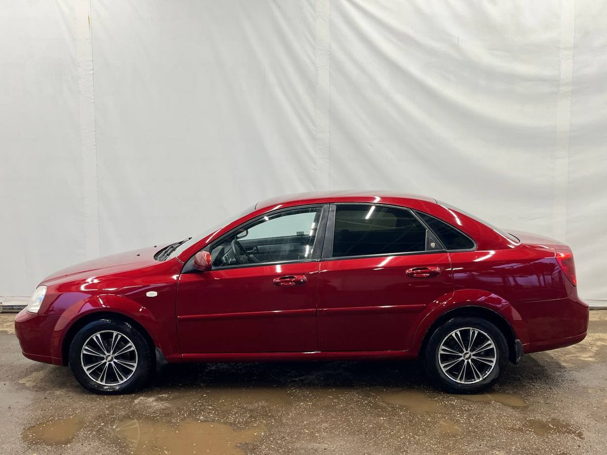 Chevrolet Lacetti Platinum 2007 г.в., 163 920 км.