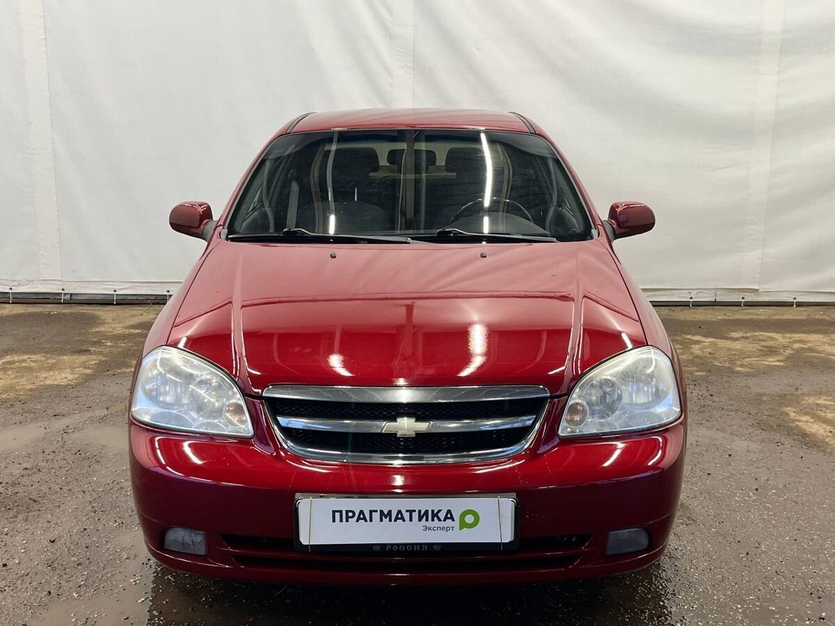 Chevrolet Lacetti Platinum 2007 г.в., 163 920 км.