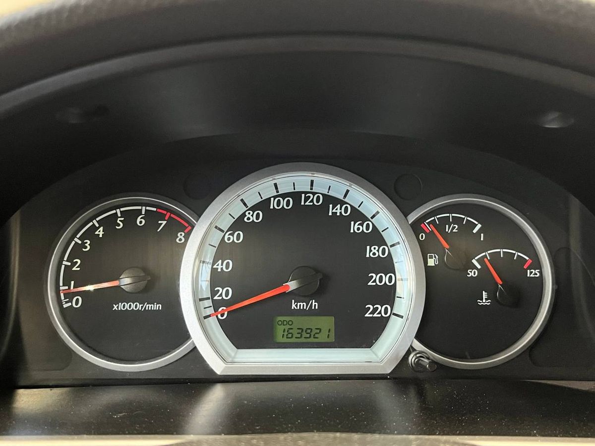 Chevrolet Lacetti Platinum 2007 г.в., 163 920 км.