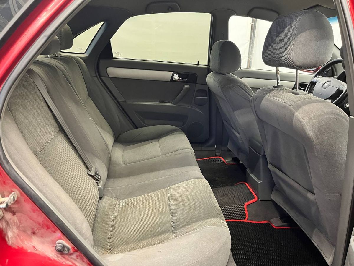 Chevrolet Lacetti Platinum 2007 г.в., 163 920 км.