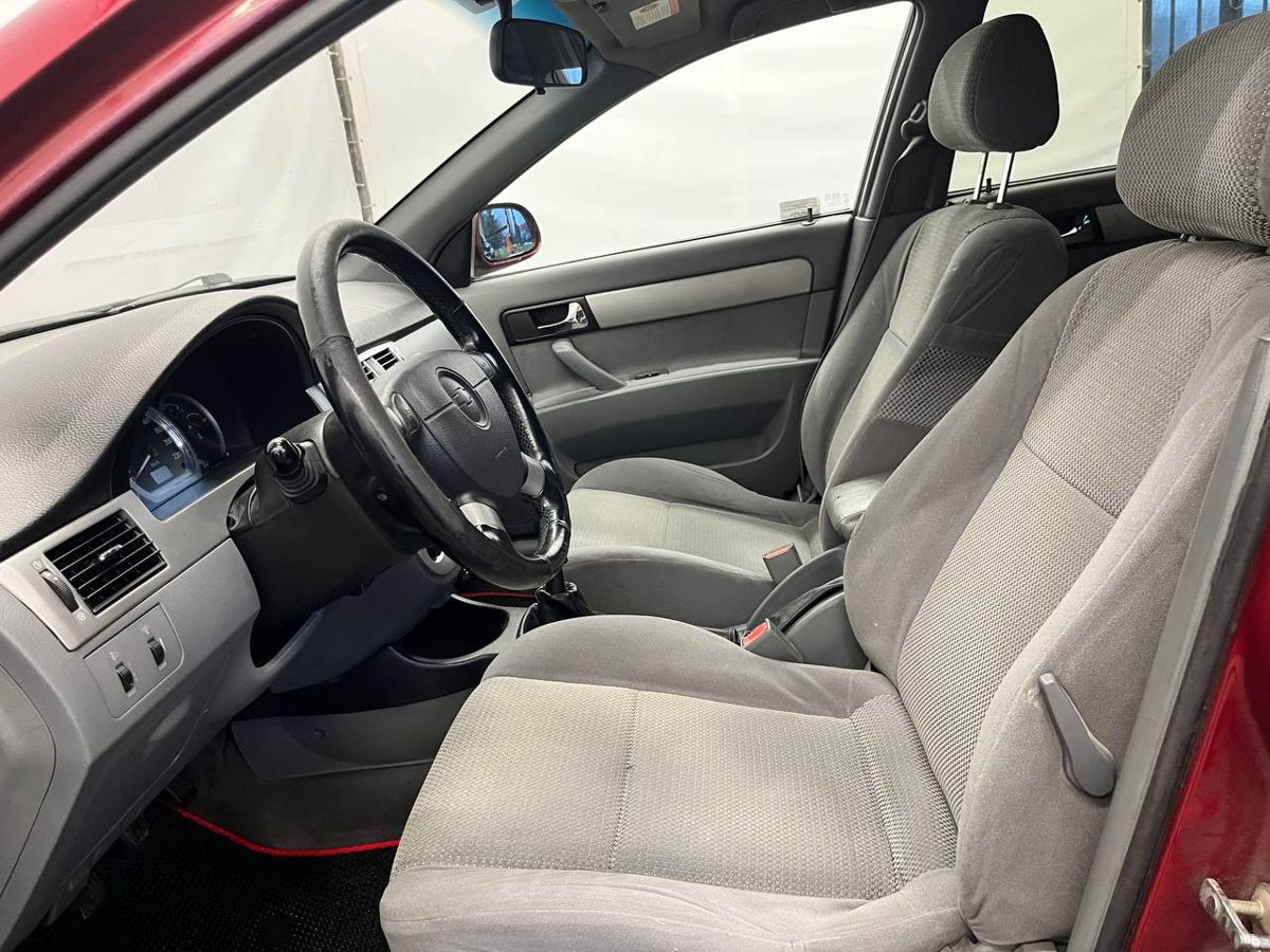 Chevrolet Lacetti Platinum 2007 г.в., 163 920 км.