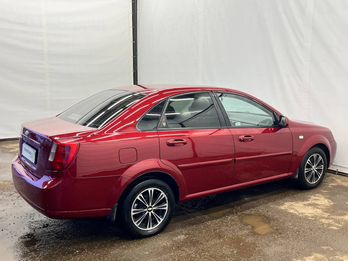 Chevrolet Lacetti Platinum 2007 г.в., 163 920 км.