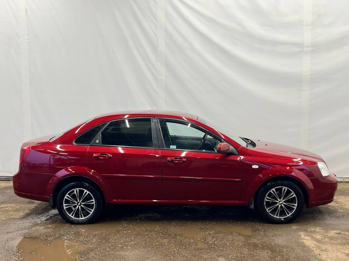 Chevrolet Lacetti Platinum 2007 г.в., 163 920 км.