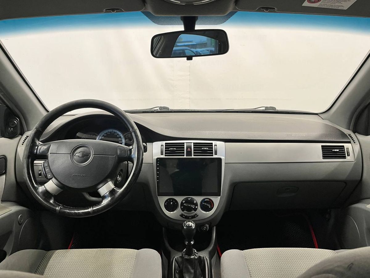 Chevrolet Lacetti Platinum 2007 г.в., 163 920 км.