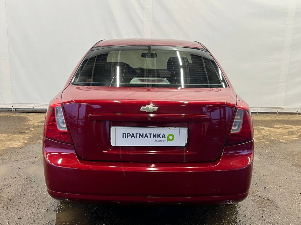 Chevrolet Lacetti Platinum 2007 г.в., 163 920 км.