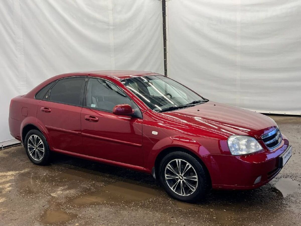 Chevrolet Lacetti Platinum 2007 г.в., 163 920 км.