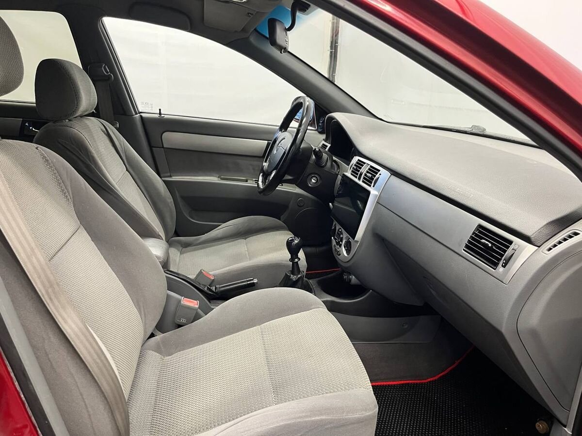 Chevrolet Lacetti Platinum 2007 г.в., 163 920 км.