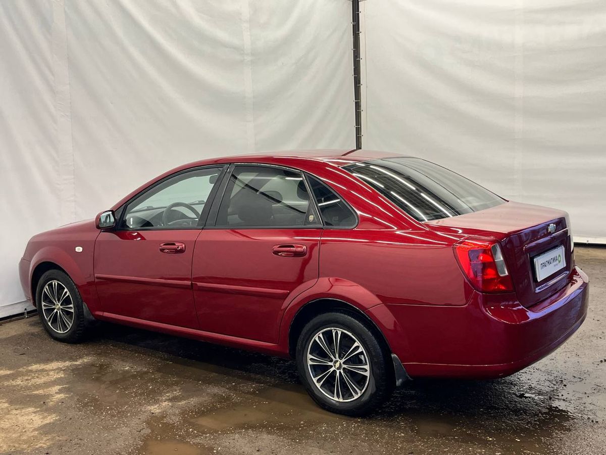 Chevrolet Lacetti Platinum 2007 г.в., 163 920 км.