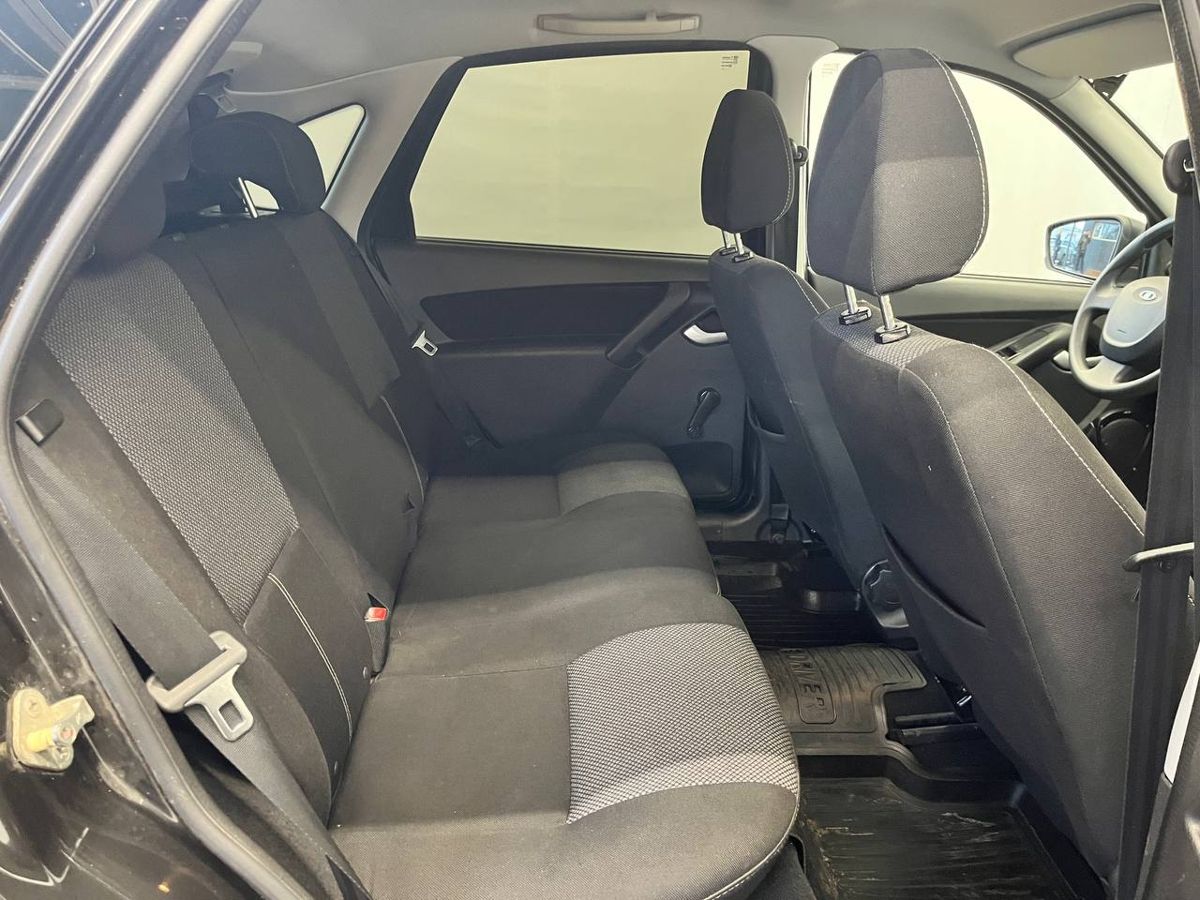 Lada Granta Classic 21911-51-716 (710) 2015 г.в., 63 497 км.